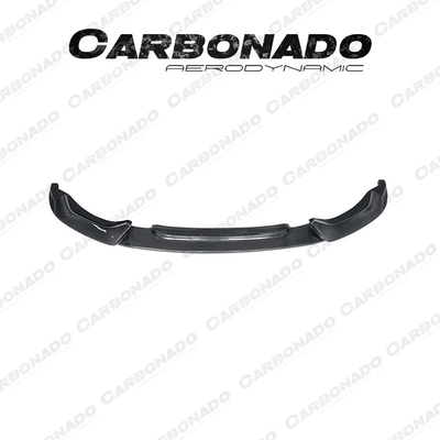 宝马M3M4改装碳纤维前唇