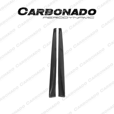 Carbonado 宝马 M3 F80 VARIS 改装 包围碳纤维 侧裙 侧底板
