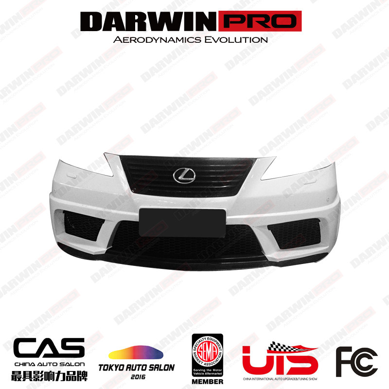 DarwinPRO 雷克萨斯ES ES300 ES350 改装 包围前杠 后杠 侧裙
