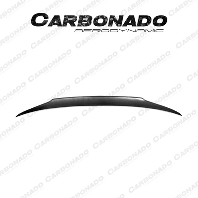 Carbonado 法拉利F12 Revozport 改装 包围 碳纤维 尾翼 压尾