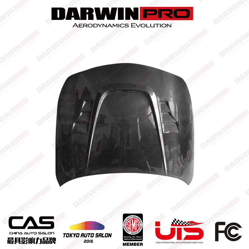 【DarwinPRO是中国一家出席美国SEMA改装展的空力套件企业】并且连续多年在国内出展【上海CAS】【GT-SHOW】【东京TAS】【武汉UTS】等多个大型改装展, 实力毋庸置疑. 【出展纪实与高清美图请点击 ↑ 查看】 【7*24小时客服无休接待为您答疑!】
