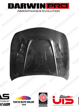 DarwinPRO 英菲尼迪 G25 G35 G37 改装 包围 碳纤维 发动机盖