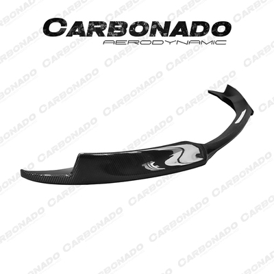 宝马e93改装碳纤维前唇