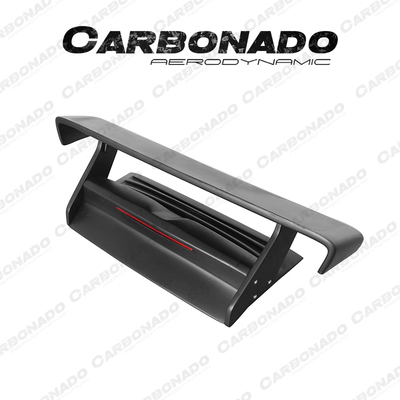Carbonado 保时捷911 997 TechAr 改装包围碳纤维尾翼定风翼尾翼