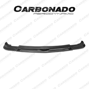Carbonado 奔驰 W204 C63 AMG Revozprt 改装 包围 碳纤维 前唇