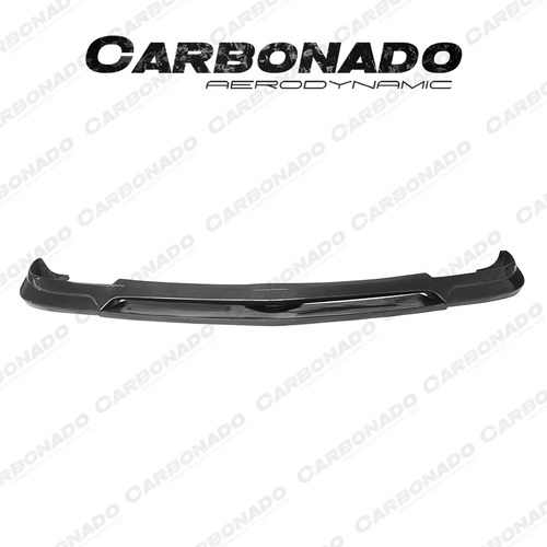 Carbonado 奔驰 W204 C63 AMG Revozprt 改装 包围 碳纤维 前唇