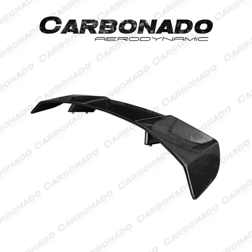 Carbonado奔驰W176 A45 AMG A260 Revozprt 改装碳纤维尾翼顶翼