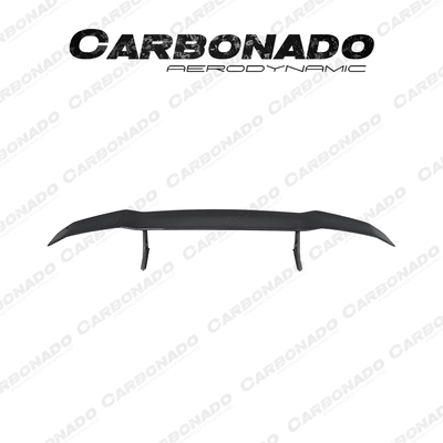 Carbonado 兰博基尼新小牛 LP610 LP580 VRS版改装GT碳纤维尾翼