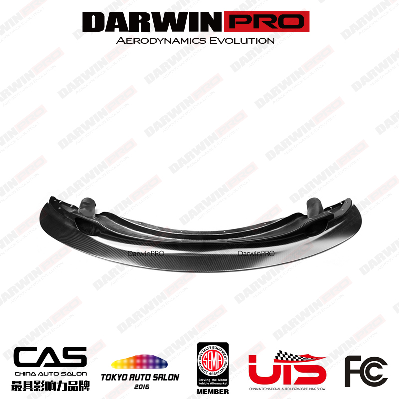 darwinpro宝马m3改装包围前唇