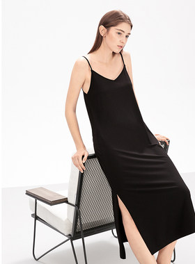 淳度纯棉吊带睡裙女高级感可外穿
