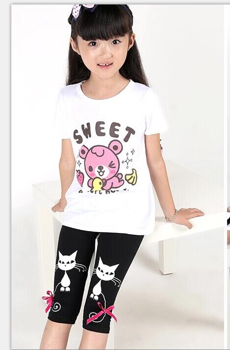 Pantalon fille - Ref 2064067 Image 3