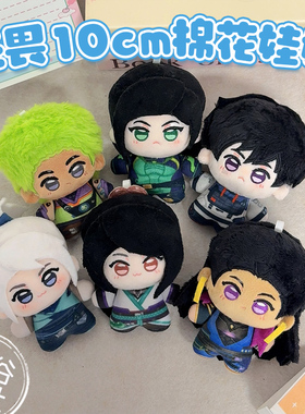 无畏契约周边瓦罗兰特捷风贤者盖可壹决暮蝶芮娜蝰蛇霓虹保安斯凯