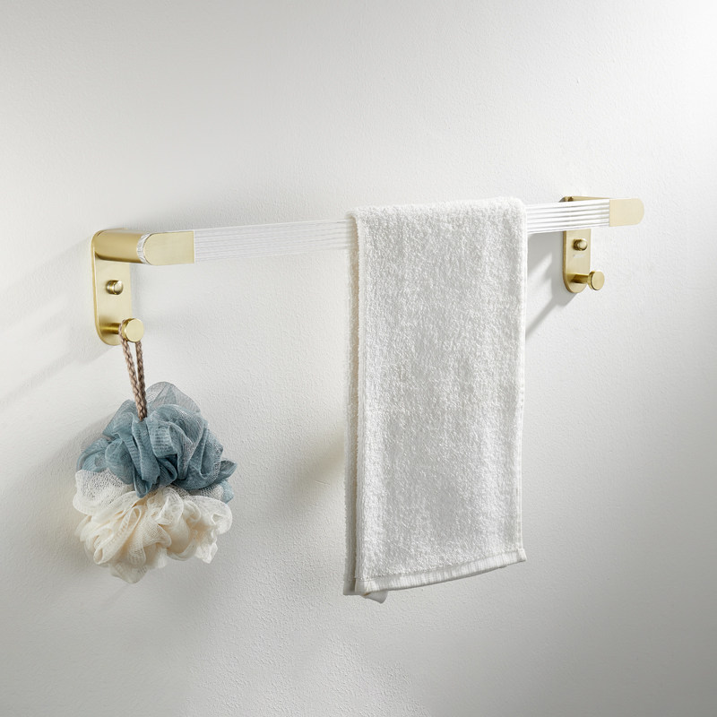 【一元换购专享】浪鲸会员福利挂件毛巾架置物,家装主材,卫浴五金组合套装/挂件套餐,淘宝优惠券,粉丝福利购,淘宝优惠卷