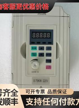 议价JTE330-SM KA0007M1 金田220V0.75K可维修