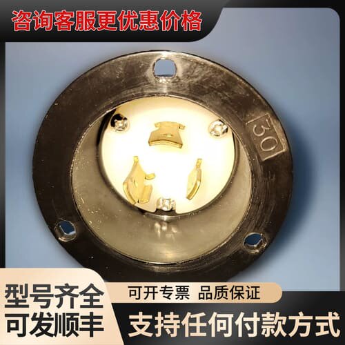 议价COOPER CWL520FI AHL520FI 电源插头可维修