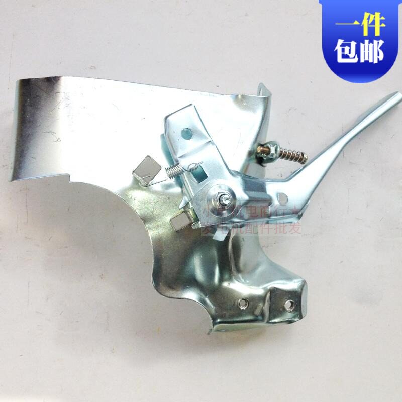 汽油发动机配件188 190f调速支架 gx390 gx420切割机消防泵调速