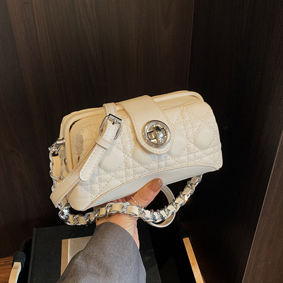 ZATZ腋下医生包百搭链条斜挎包