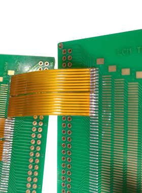 FPC排线1.25/1.2间距50/100mm焊接3/4/5/6/7/8/9/10/12/15/16/18P