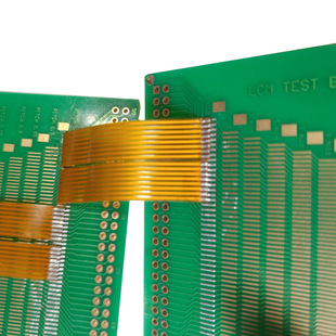 FPC排线1.25 1.2间距50 18P 100mm焊接3