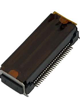 日本KEL浮动连接器40/50/60pin针90度板对板贴片针座DW-040/050BT