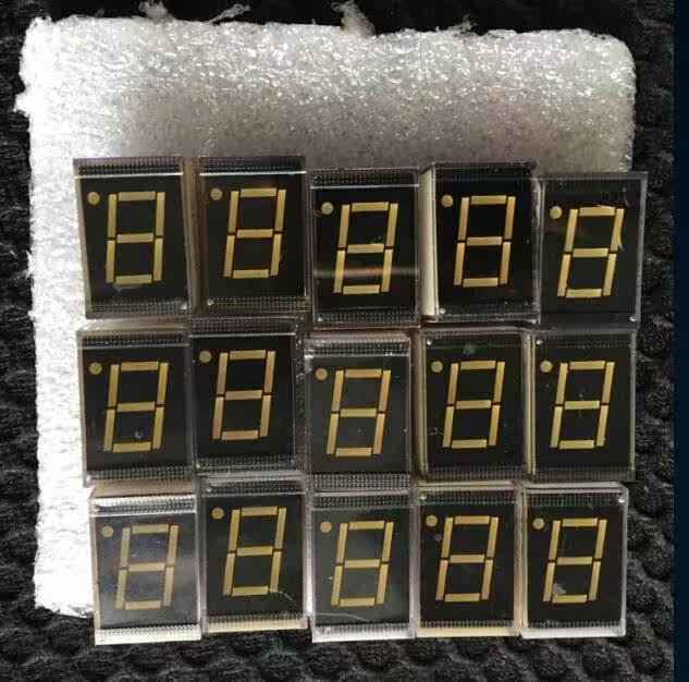 CL105 带预制芯片控制数码管LED属于什么档次？