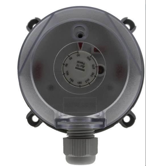 空气压差开关压德式930空气微压差开关风压开关差压计压力开关