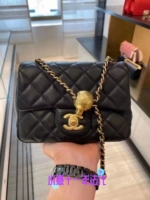 Chanel, небольшая сумка, сумка на одно плечо, сумка через плечо, на цепочке