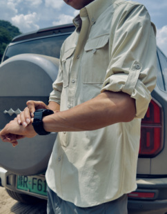 惊蛰战术 夏季 速干衬衫 尼龙 弹力 耐磨 通勤战术户外