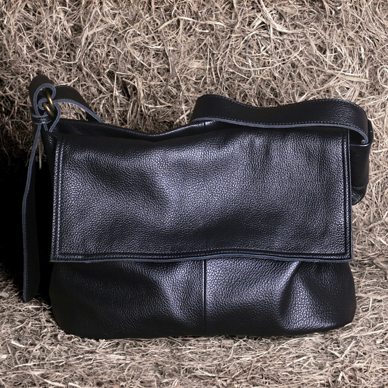 【外贸款】藏皮客HOBO包包女2025新款头层牛皮软皮单肩斜挎流浪包,箱包皮具/热销女包/男包,通用款女包,淘宝优惠券,粉丝福利购,淘宝优惠卷