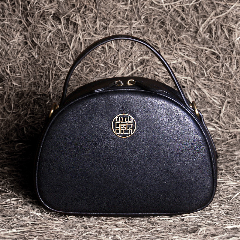 藏皮客包包女式2025冬新款头层牛皮手提斜挎包真皮简约妈妈贝壳包,箱包皮具/热销女包/男包,通用款女包,淘宝优惠券,粉丝福利购,淘宝优惠卷