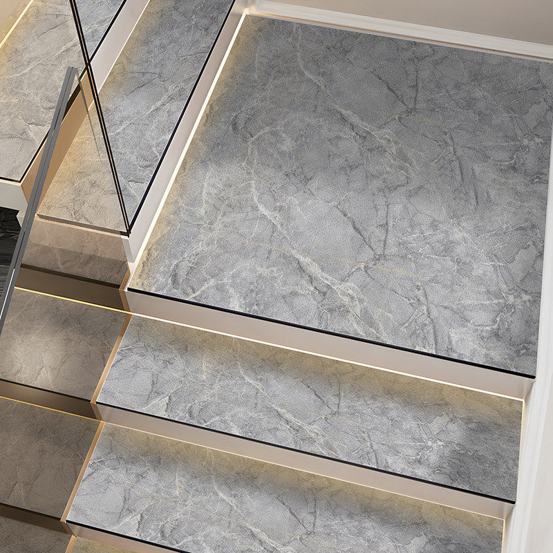 灰色大理石楼梯踏步垫防滑自粘台阶脚垫子地毯pvc皮革可擦洗地垫,居家布艺,楼梯垫,淘宝优惠券,粉丝福利购,淘宝优惠卷