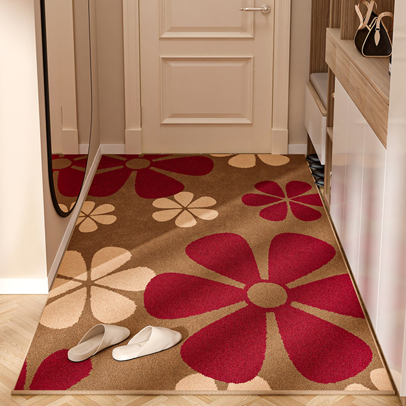 比利时绒家用地毯定制入户地垫大门口垫子玄关进户门脚垫门垫进门,居家布艺,家用脚垫,淘宝优惠券,粉丝福利购,淘宝优惠卷