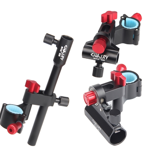 钓椅配件大全三件套炮台架拉饵盘鱼护伞架通用钓椅支架配件全套