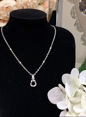 链子925银 意大利工艺新款银链可调节万能链子时尚日常百搭珠宝链