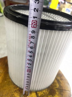 吸尘器滤芯滤网过滤尘格 美通福欧挂壁吸尘器壁挂式