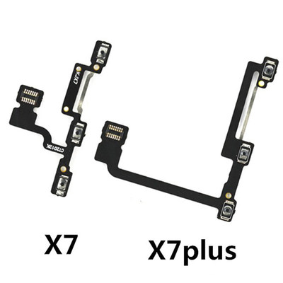 适用vivoX7X7plus开机音量排线