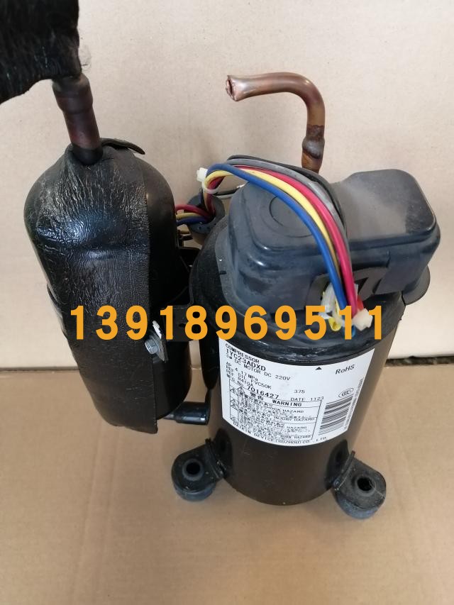 大金变频压缩机 大金RXS25FV2C RXS35FV2C压缩机