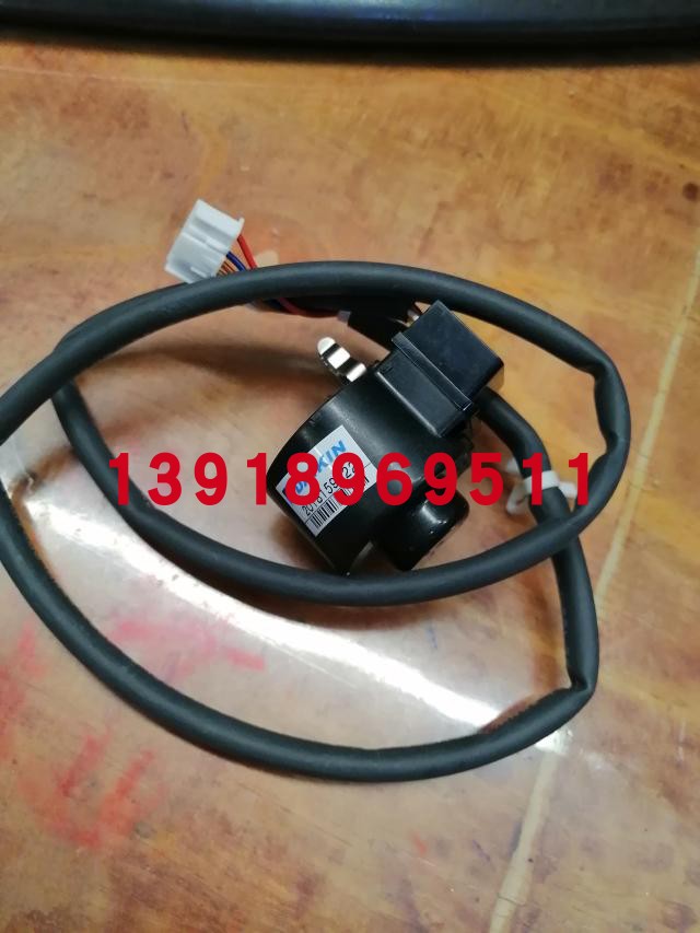 大金3HP柜机空调电子膨胀阀线圈 膨胀阀本体RXD68RXD60RXD71DMV2C