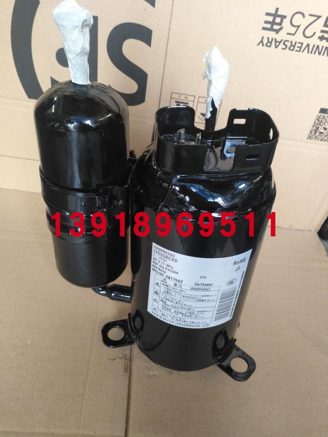 空调压缩机大金空调1YC23ACXD