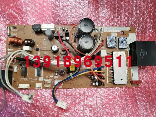 促销原装拆机大金电脑板2P087379-1 风铃RX35LV1C外机板 主板 P板
