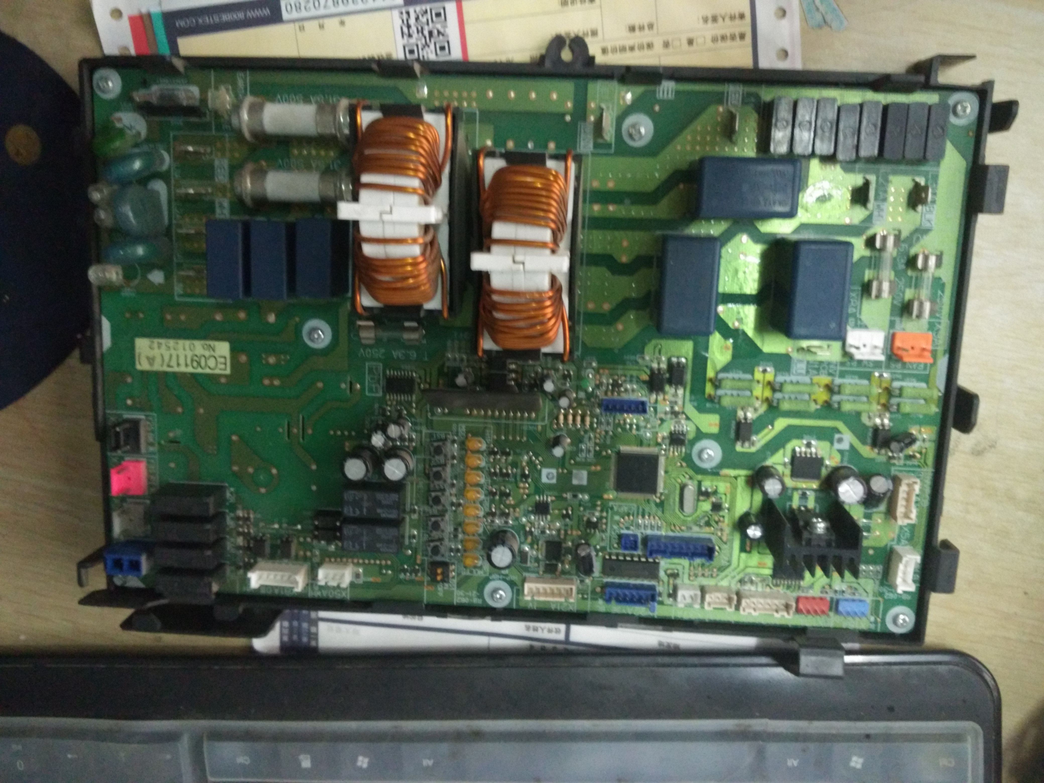 大金空调配件原装拆机 空调p板 3p231781-4 ec09117(a) ec08071