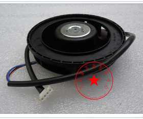 EBMPAPST 10厘米涡轮风机 REF 100-11/18 2HPU 48V 通信设备风扇