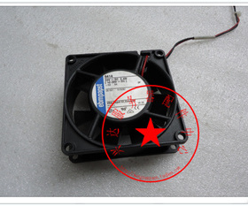 EBMPAPST 8厘米8025变频器风扇 8414 24v  8414GR 8414HR 8414R