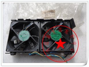 惠普 HP XW6200 服务器风扇 351152-002 Assy 2-Fans