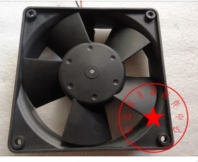 EBMPAPST 12厘米12032机箱静音风扇 MULTIFAN 4314/19 24V  5.5W