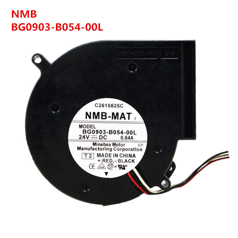 NMB原装BG0903-B057-P0L/P00 24V1.14A高转速大风量2/4线涡轮风扇,电脑硬件/显示器/电脑周边,散热器/风扇,淘宝优惠券,粉丝福利购,淘宝优惠卷