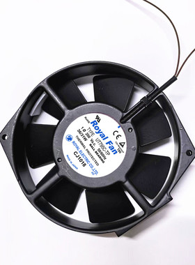原装UT795C-TP 200VAC 36/31W 15038耐高温风扇铁叶片。