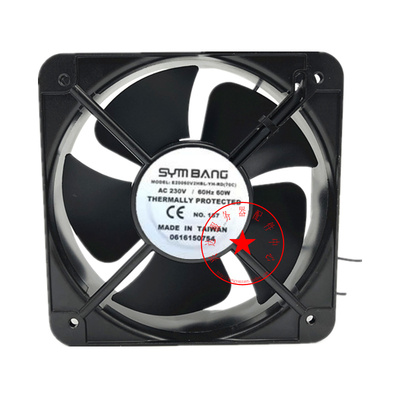 A20060V2HBL  20CM20060轴流风机 220V A17251V2HBLA A25089V2SBT