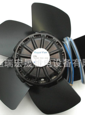 TR200-59-5NTP  风扇适配 电柜制冷 TR200-59H-5NTP T230P54H