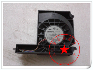 风扇配件 045 000 EMC E1246X12BYAP 183 CX3